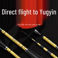 Ultra-Thin Ultra-Hard Crucian Carp Carbon Fiber Fishing Rod, 28 & 19 Tone, Taiwan Style. Default