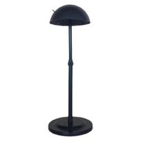 Lightweight Wig Stand Portable Wig Styling Organizer Wig Display Removable Hat Holder for Easy Travel and Storage juoda