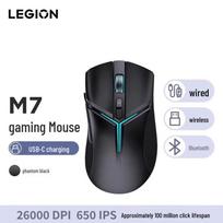 Lenovo Legion M7 Triple Mode Wireless Gaming Mouse