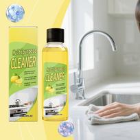 Daugiafunkcinis valiklis virtuvei ir voniai Daugiafunkcinis paviršių valymas ir kasdienė buitinė priežiūra Skystis 120 ml One Size