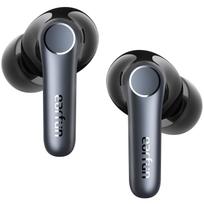 2025 Gold Award EarFun Air Pro 4 Wireless Bluetooth 50dB Adaptive Hybrid QCC3091 aptX Lossless LDAC Snapdragon Up to 52 Hours of AI PSE Wear Detection juoda