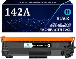 W1420A 142A Juodas toneris [Be lusto su įrankiais] Suderinamas su Hp 142A W1420A 142X W1420X Toneris Hp Laserjet Mfp M140W M14