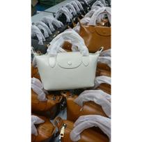 2025 Factory first layer vegetable tanned cowhide dumpling bag women's bag crossbody small bag genuine leather handbag retro genuine leather 24CM balta