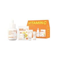 INNISFREE Vita C Green Tea Enzyme Serum Special Set Brightening & Hydration