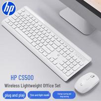 HP CS500 Wireless Keyboard and Mouse Combo