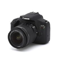 Canon skaitmeninis veidrodinis fotoaparatas EOS Kiss X90 su standartiniu priartinimo objektyvu (EOSKISSX901855IS2LK) juoda