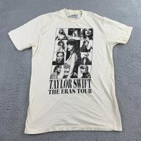 Taylor Swift The Eras Tour Marškinėliai Unisex/Vyriški Dideli Grafiniai Medvilniniai Trumpomis Rankovėmis 2XL