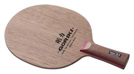 Nittaku Table Tennis Gouriki C Penholder Wood Racket, (Chinese Style), Plywood, NE-6416