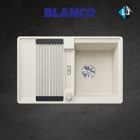 Plautuvė Blanco ADIRA 45 S-F Silgranit 527598 - NEMOKAMAS PRISTATYMAS