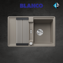 Plautuvė Blanco ADIRA 45 S-F Silgranit 527599 - NEMOKAMAS PRISTATYMAS