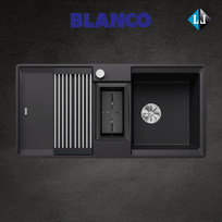 Plautuvė Blanco ADIRA 6 S-F Silgranit 527609 - NEMOKAMAS PRISTATYMAS