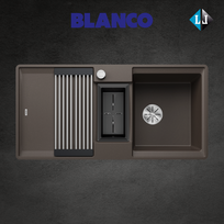 Plautuvė Blanco ADIRA 6 S-F Silgranit 527616 - NEMOKAMAS PRISTATYMAS
