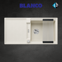 Plautuvė Blanco ADIRA XL 6 S Silgranit 527622 - NEMOKAMAS PRISTATYMAS
