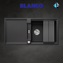 Plautuvė Blanco ADIRA XL 6 S Silgranit 527618 - NEMOKAMAS PRISTATYMAS