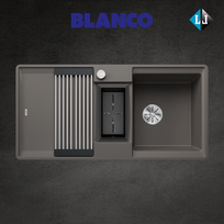Plautuvė Blanco ADIRA 6 S-F Silgranit 527612 - NEMOKAMAS PRISTATYMAS