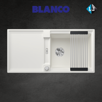 Plautuvė Blanco ADIRA XL 6 S Silgranit 527621 - NEMOKAMAS PRISTATYMAS