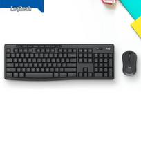 Logitech MK370 Full-Size Wireless Keyboard and Mouse Combo with Bolt Receiver