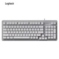 Logitech K848 Hot-swappable Wired Mechanical Keyboard