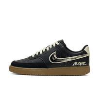 Nike Court Vision Low top Skateboard Shoes Unisex White Black IB2998-004(Team59-) 44