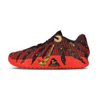 Nike Ja Morant 3 Chi Jilingyun Abrasion Resistant Low top Basketball Shoes Men's Black Red IB6509-200(Team296-) 44
