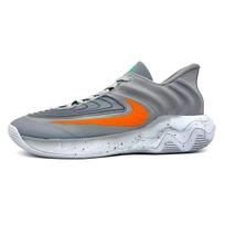 Nike Giannis Immortality 4 Orange Shadow Break Cushioning Abrasion Resistant Cushioning, Wear Resistant Low top FQ3681-002(Team103- ) 44.5