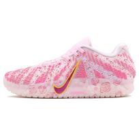 Nike Ja Morant 3 EP Cushioning Abrasion Resistant Cushioning, Wear Resistant Low top Basketball Shoes Men's White Pink HF2794-601(Team1524-) 42