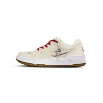 Nike Full Force Tower Rabbit Low top Skateboard Shoes Men's Red White HJ3485-121(TeamEight-) 44