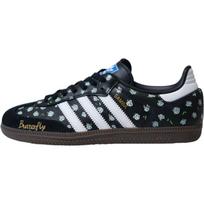 Adidas Originals SAMBA OG Camellia Low top German Army Trainers Unisex Black B75807(Team465-) 40⅔