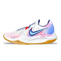 Nike Precision 6 Dreamy Realm, Chasing Dreams Abrasion Resistant Abrasion Resistant Low top Basketball Shoes Men's HV1796-141(Team257-) 42