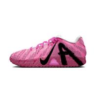 Nike Ja Morant 3 Neon Breathable Low top Basketball Shoes Men's Pink HF2794-100(Team296-) 44