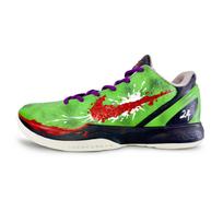 Nike Zoom Kobe 6 'All Star 2.0' All Star Cushioning, Wear Resistant Low top Basketball Shoes Men's Red FQ3546-100(Team258-) 41