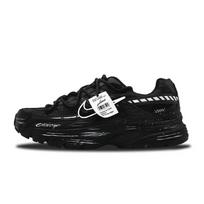 Nike Initiator Atsparūs trinčiai Kvėpuojantys Atsparūs trinčiai Kvėpuojantys Žemi Bėgimo Bateliai Vyriški Juodi Balti IB4595-001(Komanda557-) 40.5