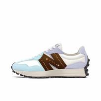 New Balance NB 327 Atsparūs trinčiai Žemi Bėgimo Bateliai Unisex MS327FE(Komanda856-  ) D 42.5 white