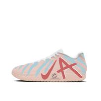Nike Ja Morant 3 Abrasion Resistant Low top Basketball Shoes Unisex Pink Blue HF2794-101(Team1180-) 44