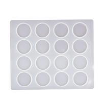 Sealing Wax Sticks Silicone Resin Mold Pad for Wax Seal Stamp Retro Vintage Wax Seal Stamp and Letter Great for Wine 1