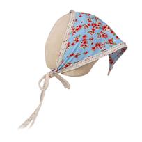 Floral Bandana Headband Women Boho Bandana Headband Head Kerchief Kids Floral Hair Bandanas For Girl Floral Hair Scarf 1