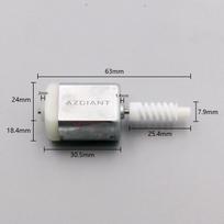 Nissan Qashqai, Sylphy, Teana Car Door Lock Motor 80501-9HE1A/80501-6CA0B Central Control Compatible