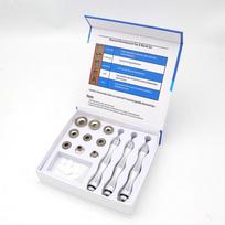Upgraded 3-in-1 Diamond Microdermabrasion and Blackhead Suction Beauty Device