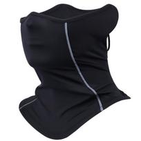 Bike Riding Sunscreen Nylon Scarf Bib Outdoor Mountaineering Fishing Breathable Mask Multifunctional Riding Mask 1 juoda