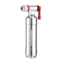 Cycling Co2 Cartridge Set With Aluminum Alloy Valves For Portable Bike Inflation Equipment