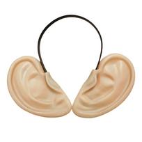 Halloween Realistic Ear Headband Costume Prop One Size