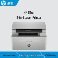 HP 115a Black & White Laser Multifunction Printer CN plug (adapter included)