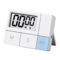 High-definition Electronic Kitchen Timer Visual Display Countdown Timer  Cooking Baking balta