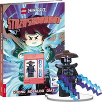 Lego(R) Ninjago. Strzaskoobrót