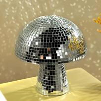 Handmade Disco Ball Mirror Glass Mushroom Brick - New Arrival sidabras