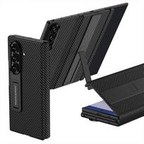 GKK Integrated Full Coverage Flip Phone Case with All Purpose Holder For Samsung Galaxy Z TriFold