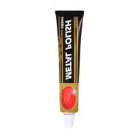 Premium Leather Shoe Polish Cream High Gloss Shine, Waterproof Protection, Easy Application, 100ml Tube