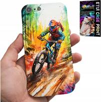 Etui Do Iphone 5 / 5S / 5C - Rowery Górskie Wyprawy Ekstremalne Szkło