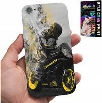 Etui Do Iphone 5 / 5S / 5C - Motor Motocykle Fan Wiele Wzorów Plecków