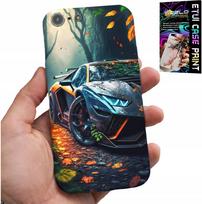 Etui Do Iphone 5 / 5S / 5C - Luksusowe Samochody Super Auta Wzory